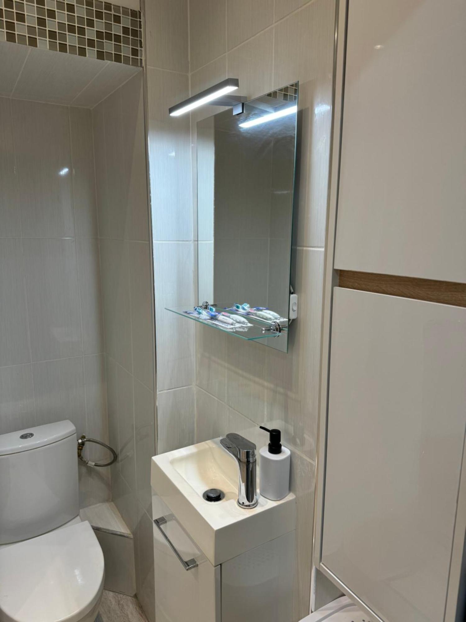 Appartement Luxe Quimper Esterno foto