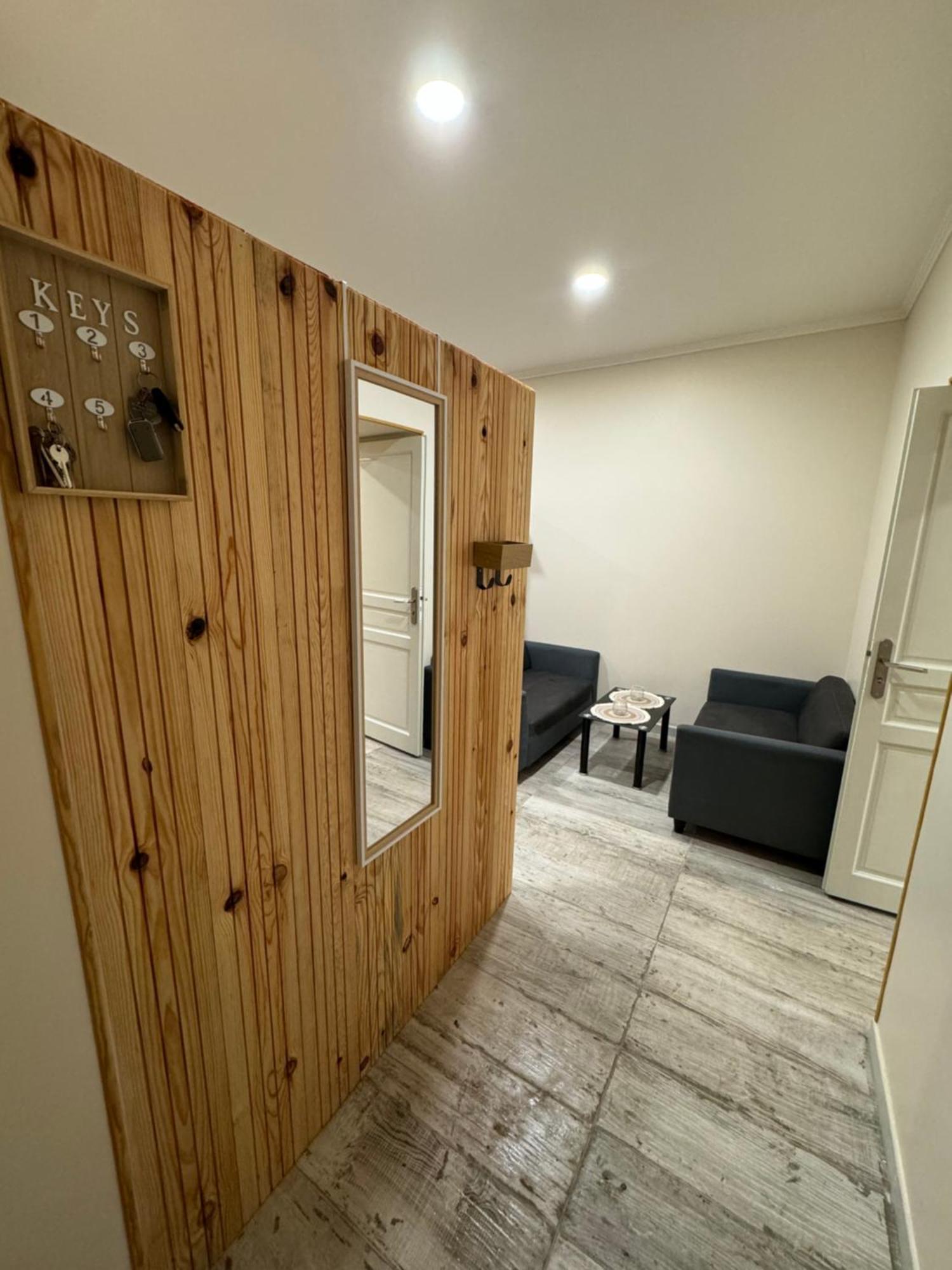 Appartement Luxe Quimper Esterno foto