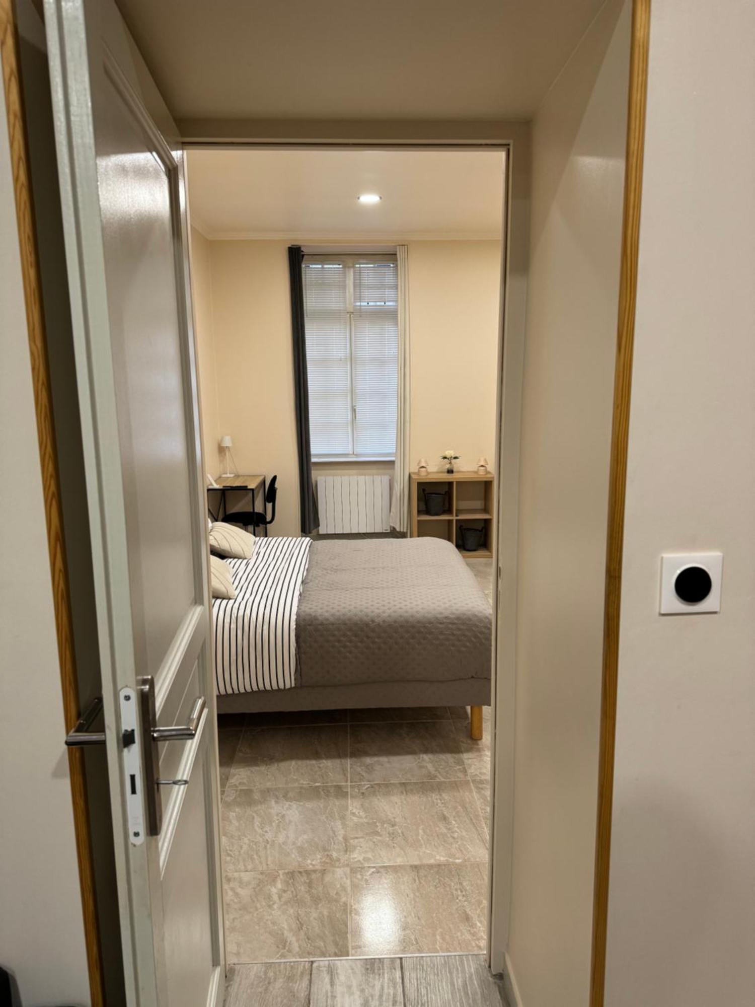 Appartement Luxe Quimper Esterno foto