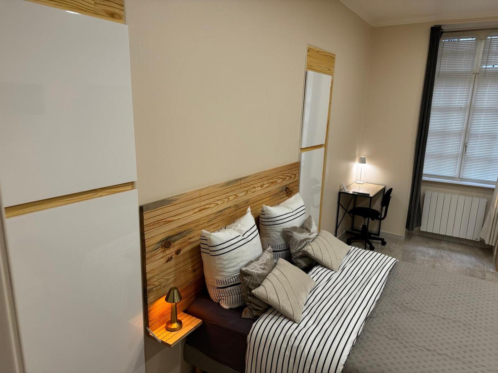 Appartement Luxe Quimper Esterno foto