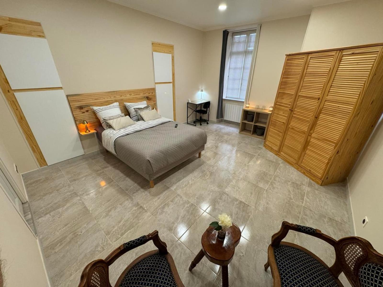 Appartement Luxe Quimper Esterno foto