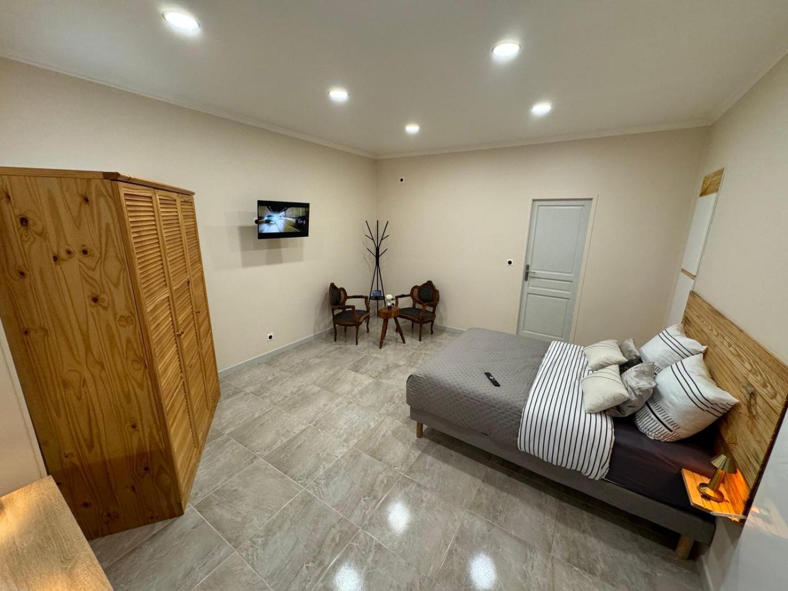 Appartement Luxe Quimper Esterno foto