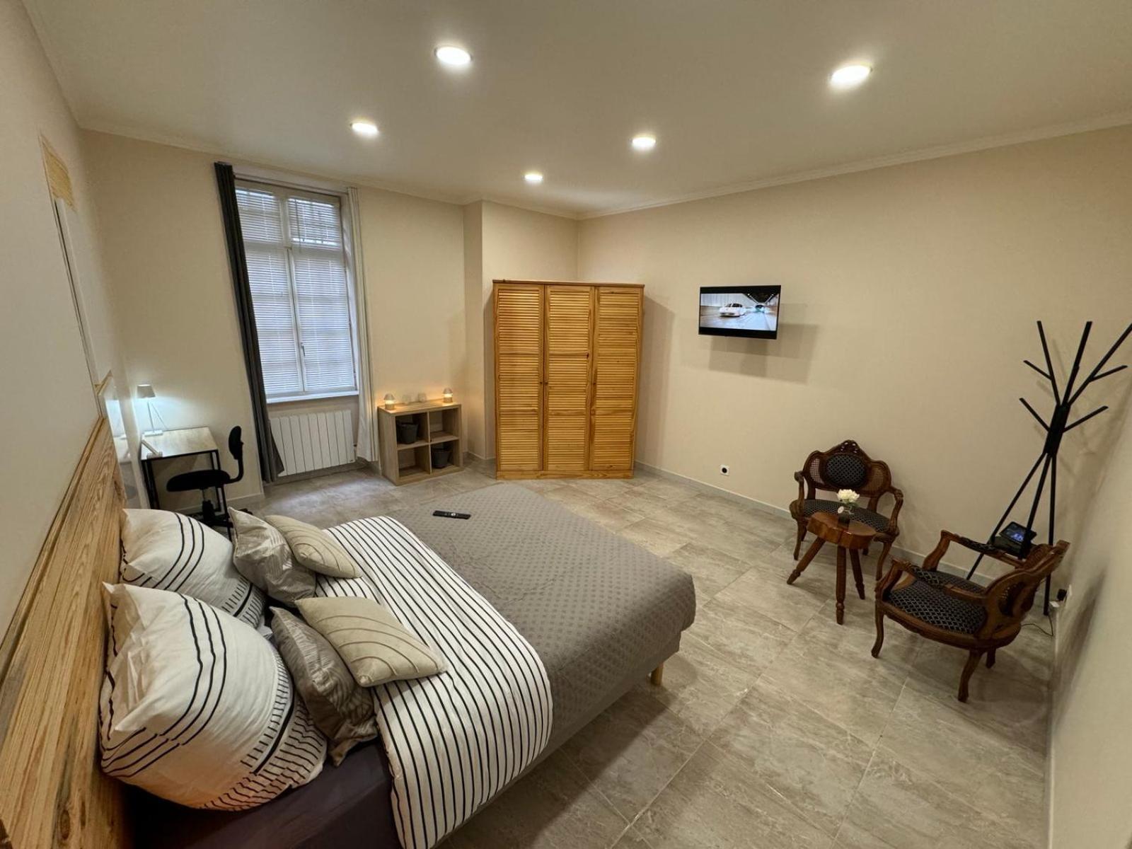 Appartement Luxe Quimper Esterno foto